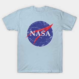 Vintage Space Emblem T-Shirt